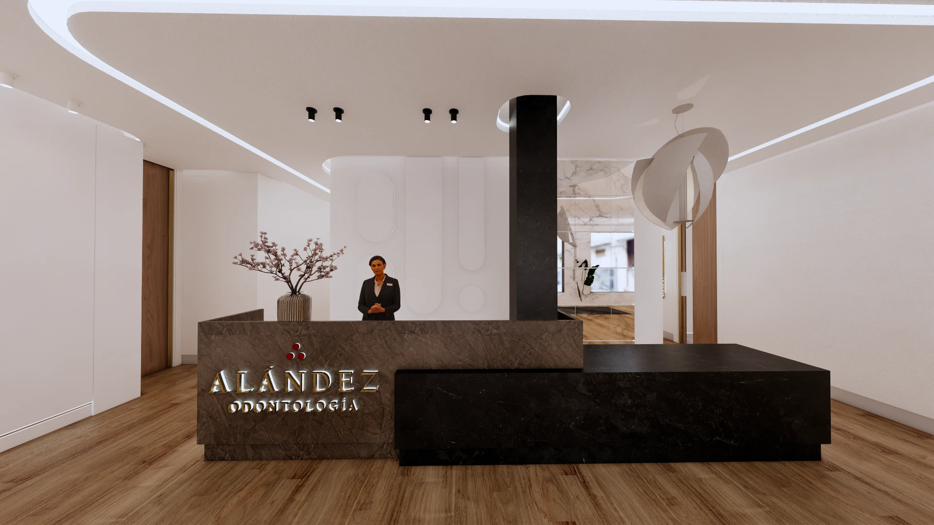 clinica dental alandez