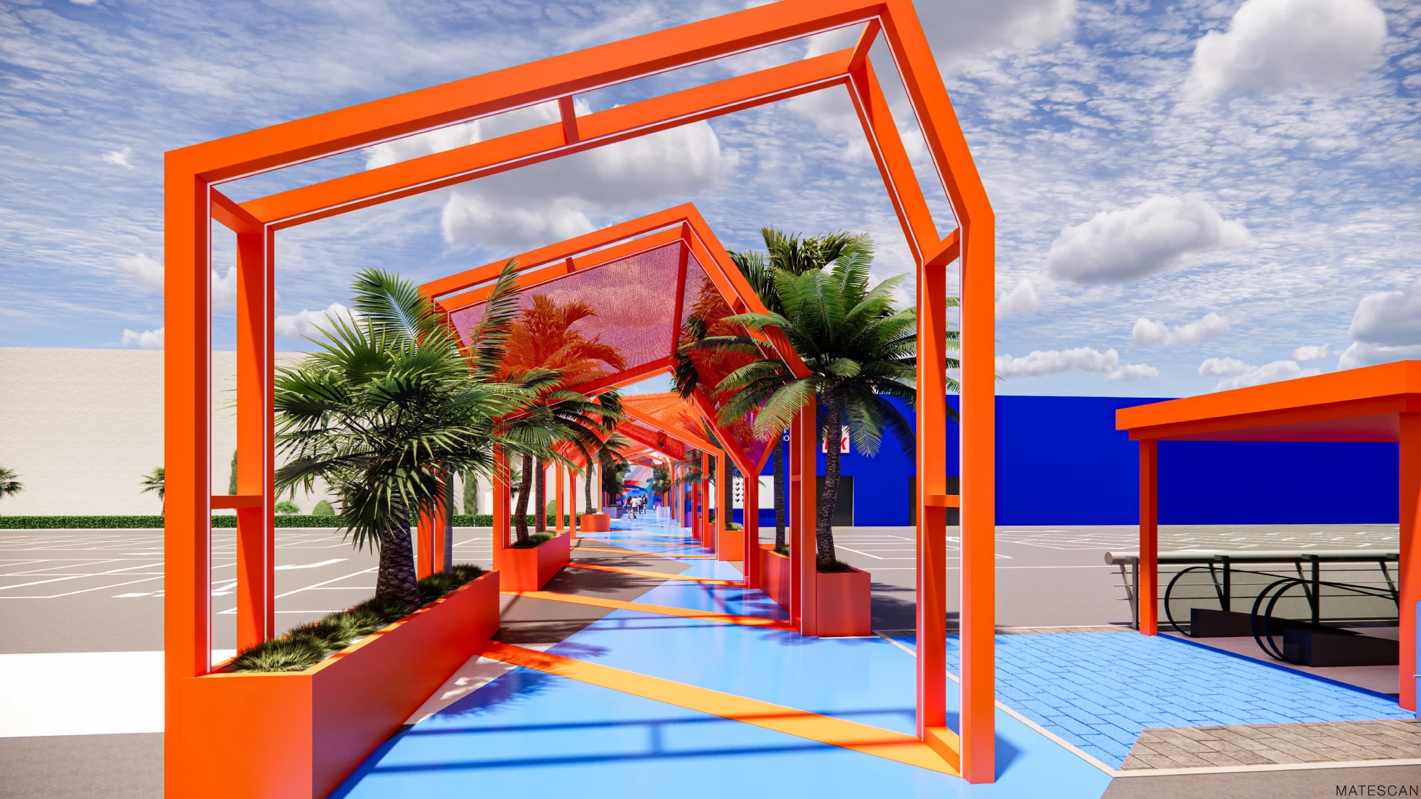 parque comercial granaita