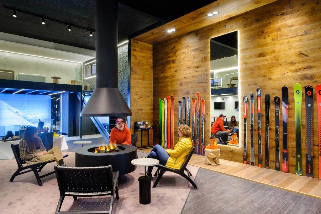 kaihoo club ski school